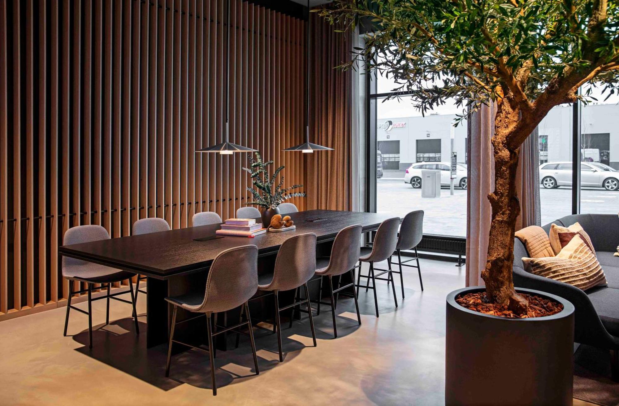 Four Points Flex By Sheraton Хорсенс Екстериор снимка