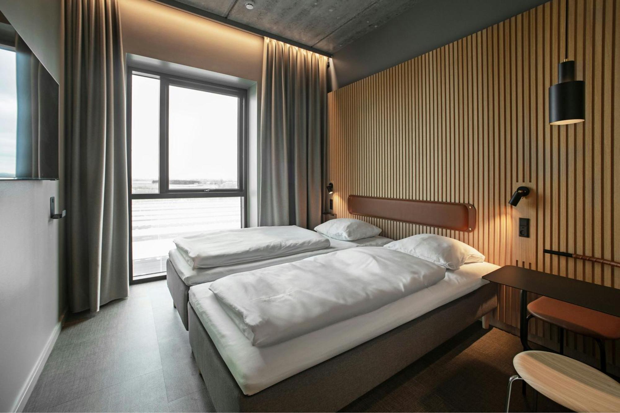 Four Points Flex By Sheraton Хорсенс Екстериор снимка