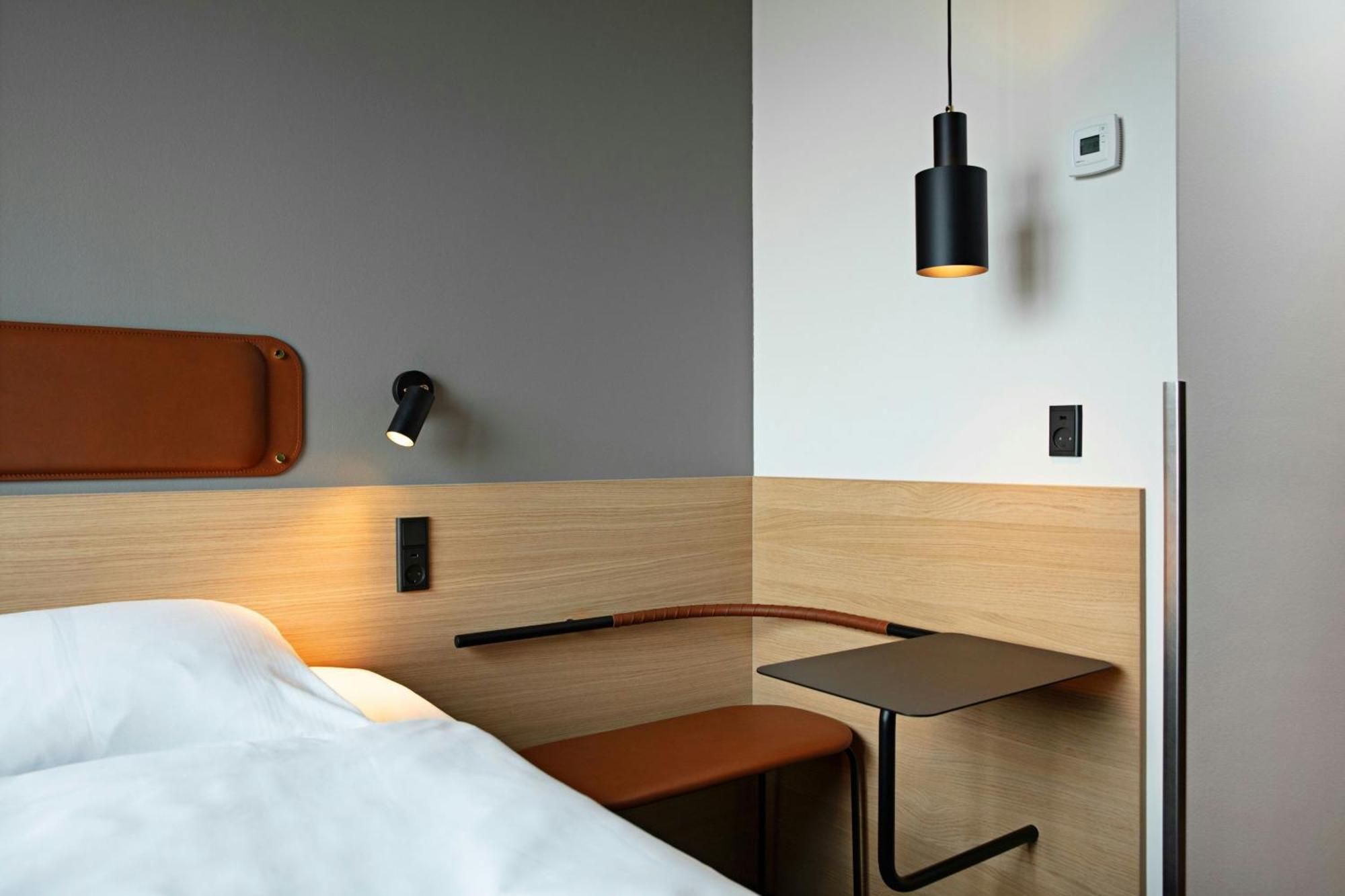 Four Points Flex By Sheraton Хорсенс Екстериор снимка