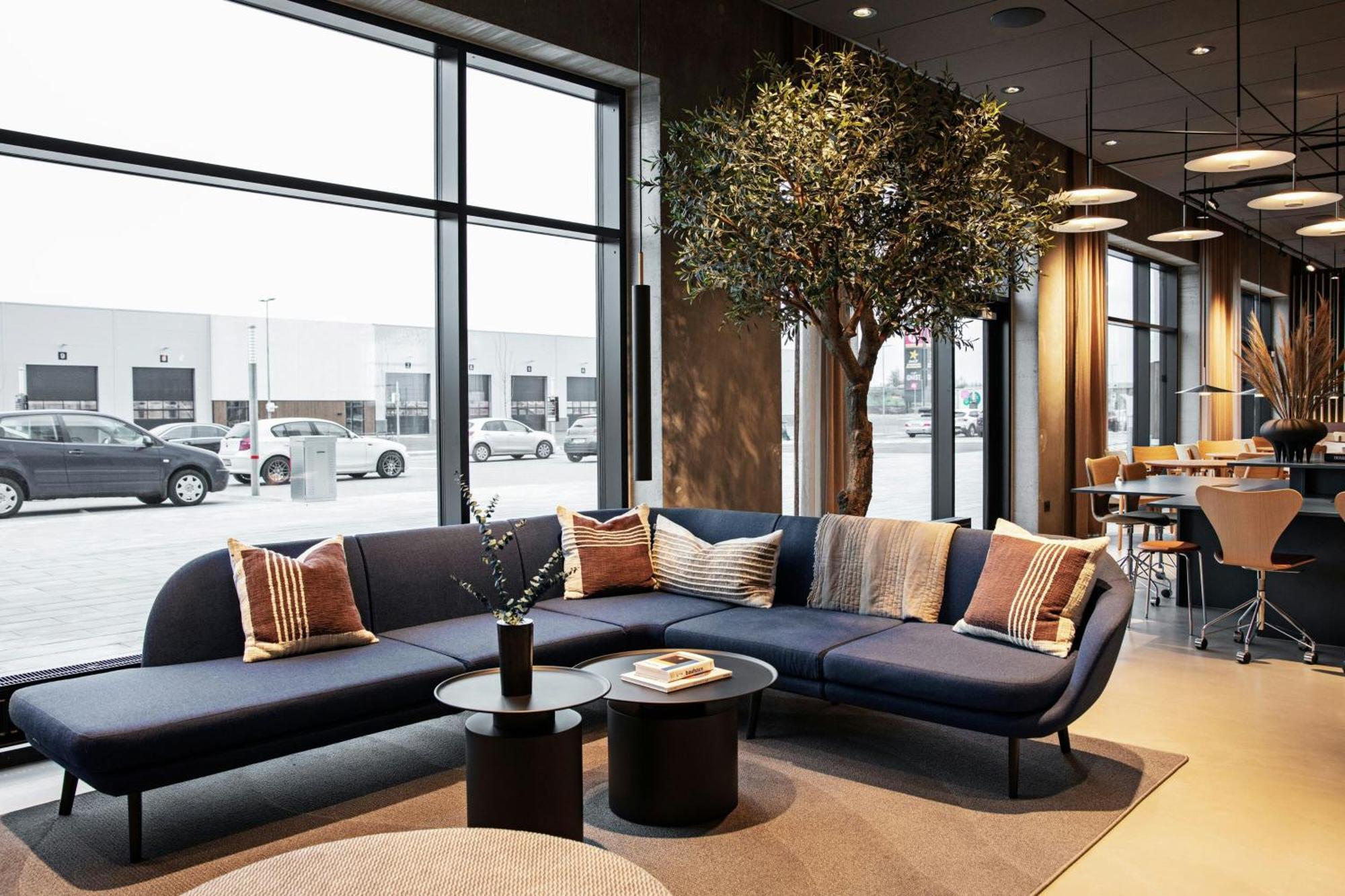Four Points Flex By Sheraton Хорсенс Екстериор снимка