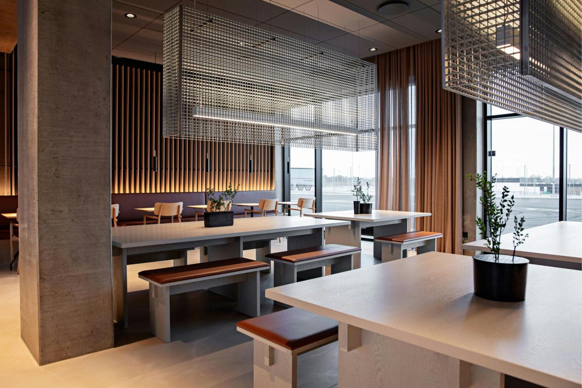 Four Points Flex By Sheraton Хорсенс Екстериор снимка