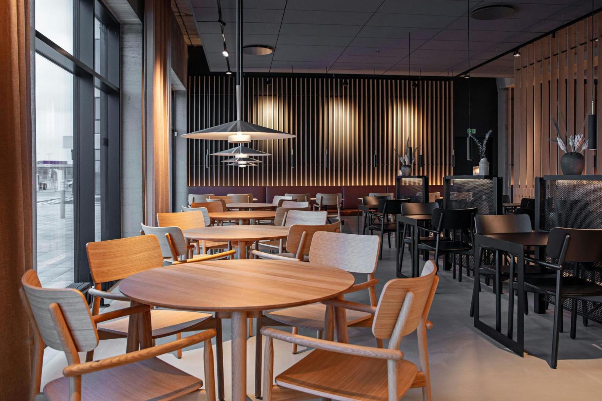 Four Points Flex By Sheraton Хорсенс Екстериор снимка